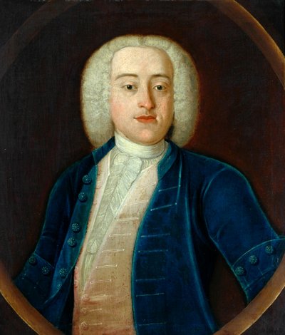 Samuel Lister, 1775 af Unknown