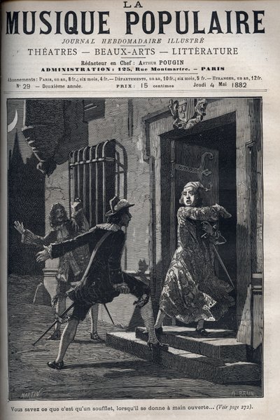 Scene fra "" siciliansk ou l