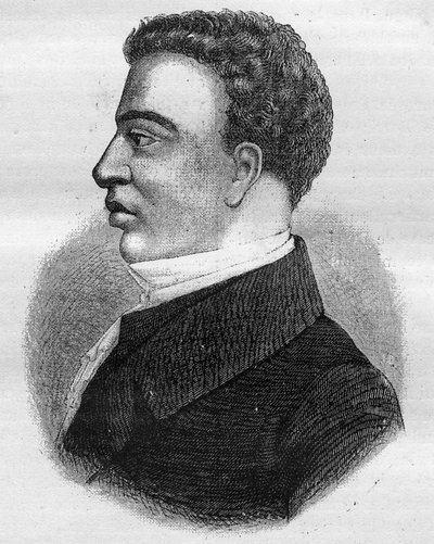 Simon Deutz (1802-1844) eller Hyacinthe de Gonzague eller Sylvain Delatour - manden, der overgav hertuginden af Berry til juli-monarkiets myndigheder i 1832. af Unknown artist