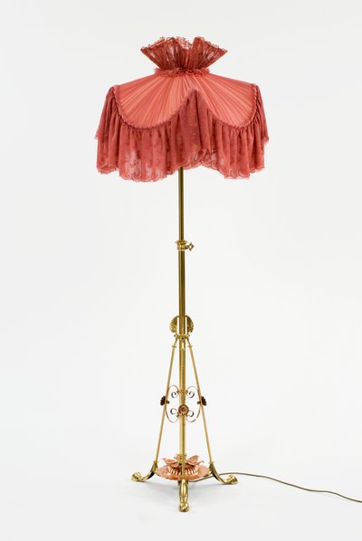 Standard lampe af Unknown artist