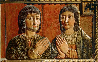 De katolske konger af Unknown Artist