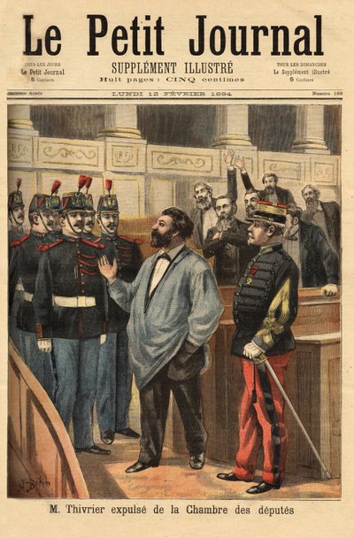 Deputeren de l