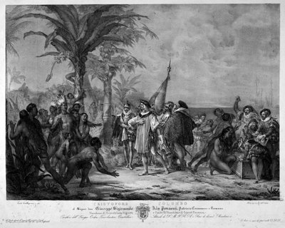Christopher Columbus