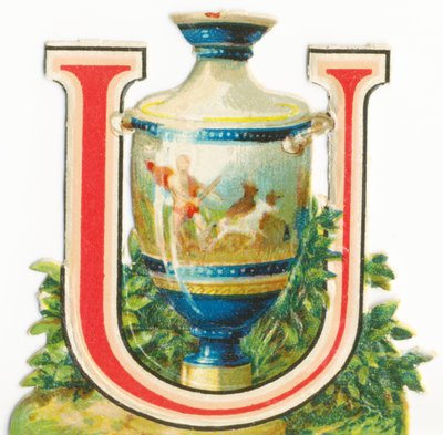 U: Urne af Unknown artist