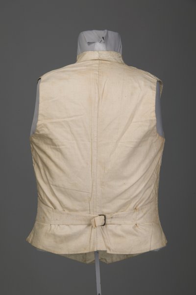 Vest af Unknown artist