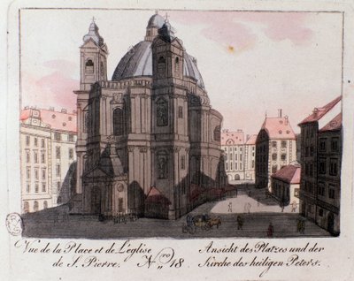 Udsigt over St. Peter
