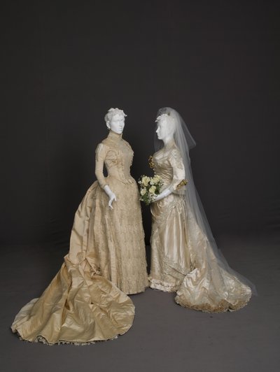 Brudekjoler af Unknown artist