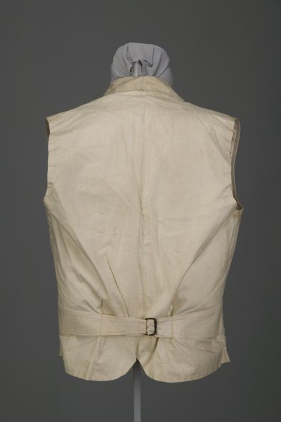 Bryllupsvest af Unknown artist