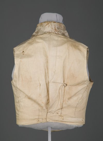 Bryllupsvest af Unknown artist