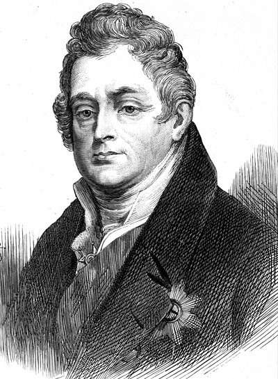 William IV (gravering) af Unknown artist