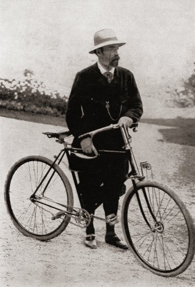 Émile Édouard Charles Antoine Zola af Unknown