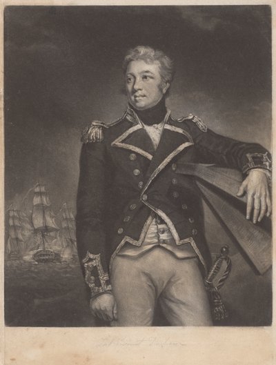 Admiral Sir Philip Charles Henderson Calderwood Durham af Unknown artist