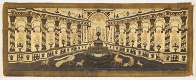 Alter frontal af Unknown artist