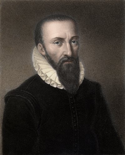 Ambroise 1510-1590 - stik - 1800-tallet af Unknown artist