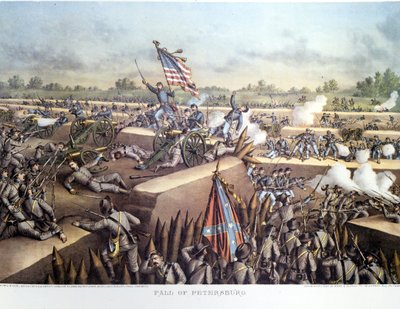 Amerikansk borgerkrig (1861 - 1865): Andet slag ved Fredericksburg eller Mary