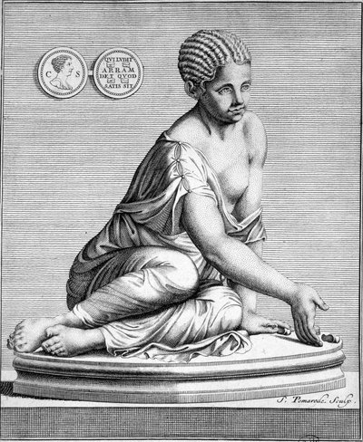 Gammelt spil: osseletterne. af Unknown artist