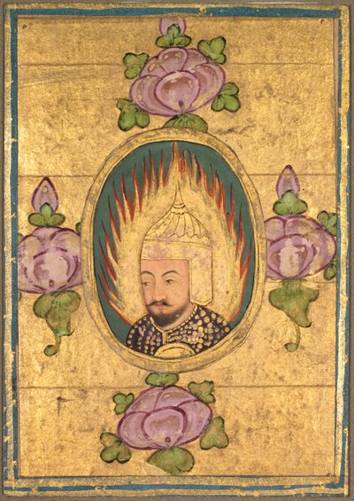 Babar(?) af Unknown artist