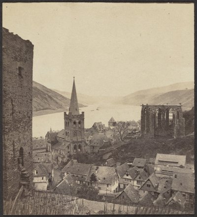 Bacharach af Unknown artist
