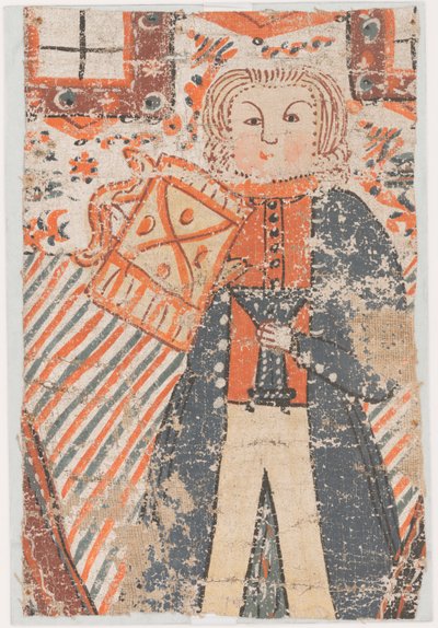 Bonad af Unknown artist