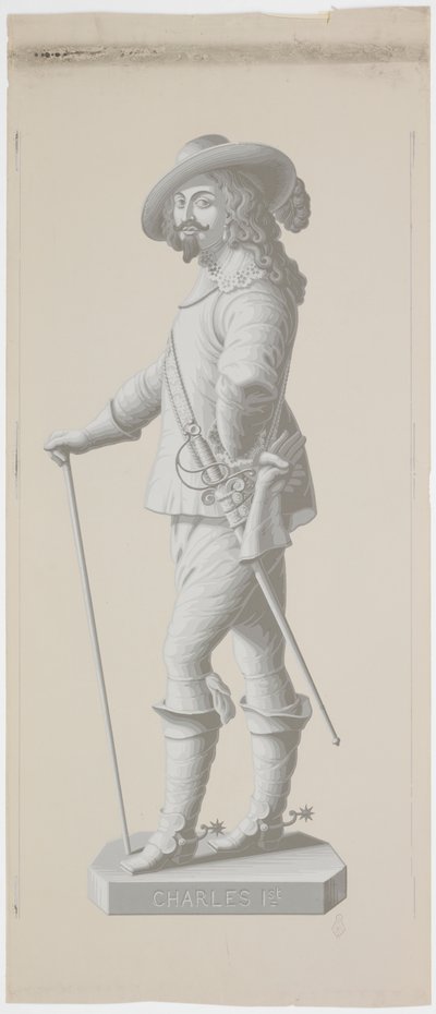Charles I af Unknown artist