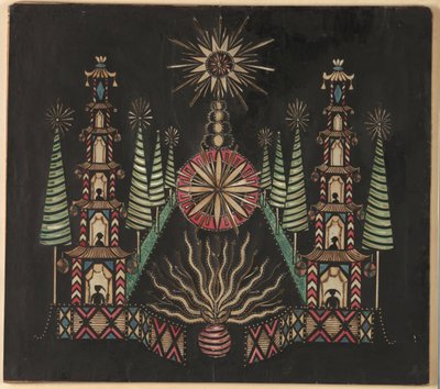 kinesisk have af Unknown artist