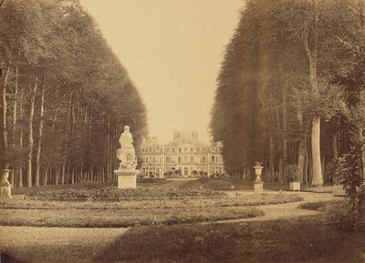 Château de Fontaine-la-Soret af Unknown artist
