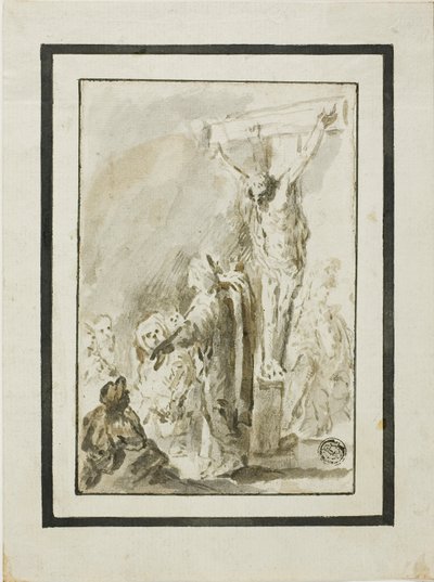 Korsfæstelse af Unknown artist