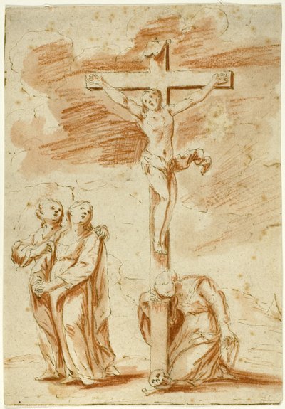 Korsfæstelse af Unknown artist