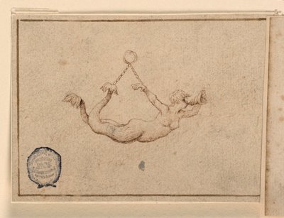 Design til et vedhæng af Unknown artist