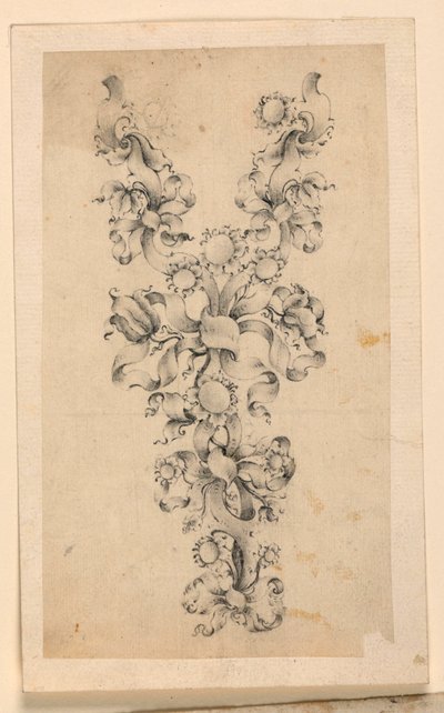 Design til et vedhæng af Unknown artist
