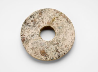 Disk (<em>bi</em> 璧) af Unknown artist
