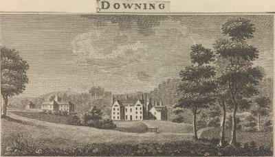 Downing; side 88 (bind 1) af Unknown artist