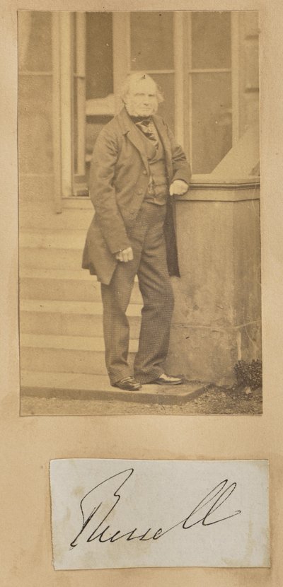 [Dr. W. H. Burrell] af Unknown artist