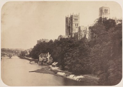 Durham Cathedral af Unknown artist