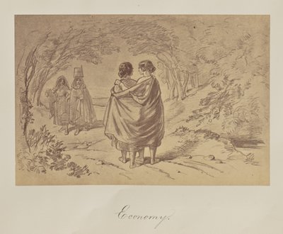 Økonomi af Unknown artist