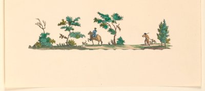 Gravering af Unknown artist