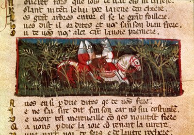 Indrejse til Spanien (miniature af Unknown artist