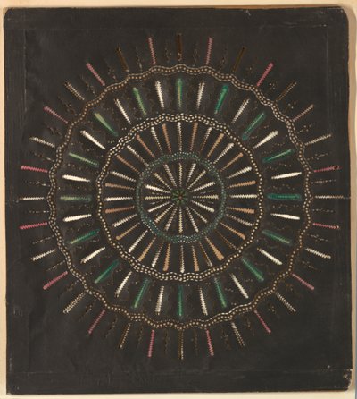 Etruskisk hjul af Unknown artist