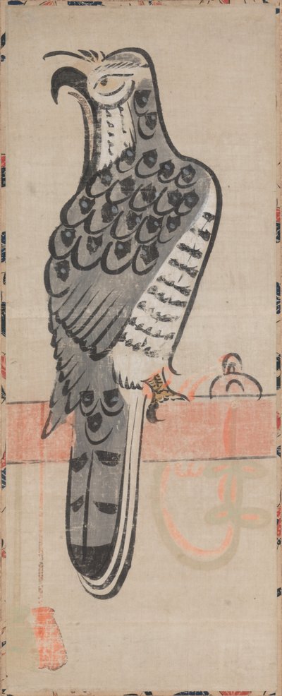 Falk af Unknown artist