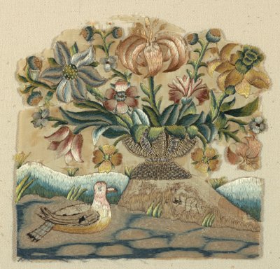 Fragment af Unknown artist