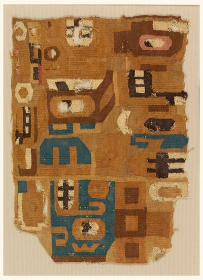 Fragment af Unknown artist