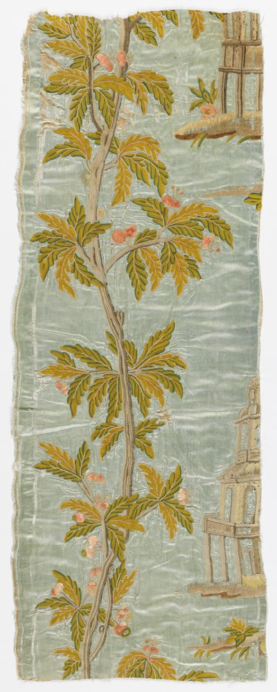 Fragment af Unknown artist