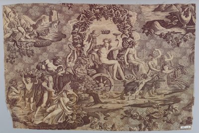 Fragment af Unknown artist