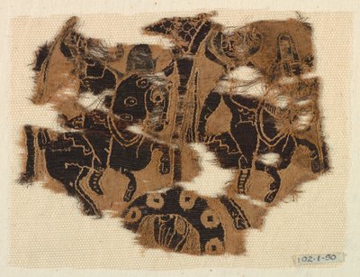 Fragment af Unknown artist