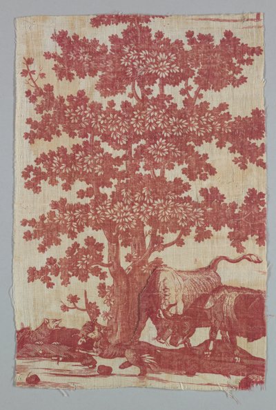 Fragment af Unknown artist