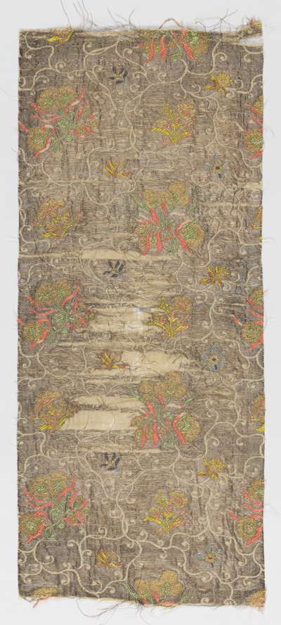 Fragment af Unknown artist