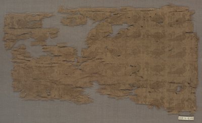 Fragment af Unknown artist
