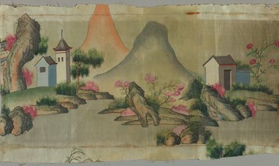 Fragment af Unknown artist