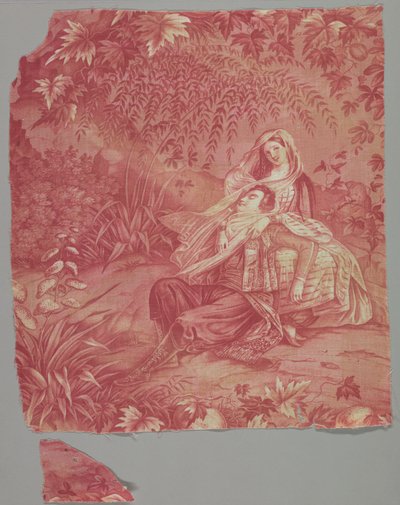 Fragment af Unknown artist