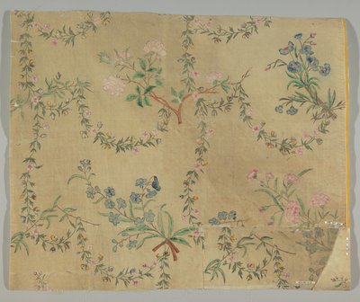 Fragment af Unknown artist